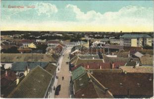 1915 Érsekújvár, Nové Zámky; utca / street