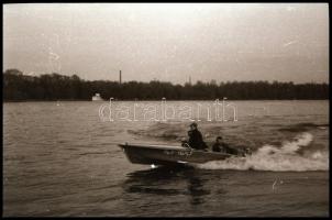 II. világháborús katonai és civil fotónegatívok