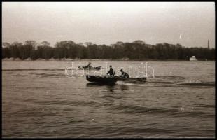 II. világháborús katonai és civil fotónegatívok