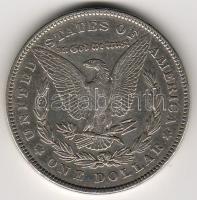 USA 1878 1$ "Morgan" ezüst T:3