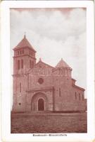 Bugac, Monostorfalva; Római katolikus templom. Kovács Endre kiadása (Rb)