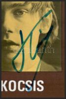 Kocsis Zoltán (1952-2016) kétszeres Kossuth- és Liszt Ferenc-díjas zongoraművész, karmester és zenes...