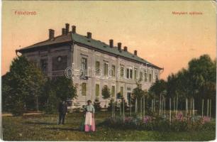 Félixfürdő, Félikszfürdő, Baile Felix; Menyhért szálloda / hotel (EK)