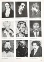 Bortnyik Sándor - Hevesy Iván - Rabinovszky Márius: Kétezer év festészete. Bp., 1943, Dante. Kopott ...