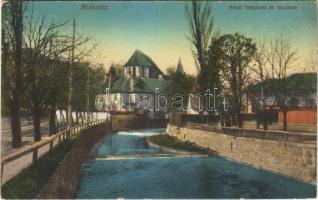 1917 Miskolc, Avasi templom és múzeum (EK)