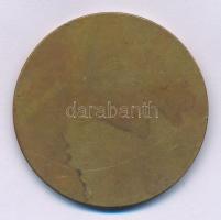 Zsákodi Csiszér János (1883-1953) 1928. "Magyar Anyák Nemzeti Ünnepe" Br emlékérem (40mm) ...