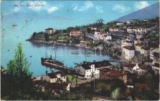 1910 Ika, Ica (Abbazia, Opatija); Insel Cherso / Otok Cres / island