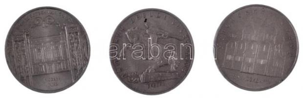 Szovjetunió 1965-1991. 1R-5R (64xklf) mind emlékkiadás, berakóba rendezve T:1,1-,PP ujjlenyomat
Sov...