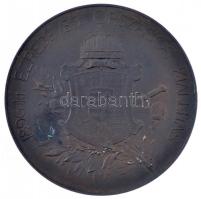 Beck Ö. Fülöp (1873-1945) 1896. "KÖZREMŰKÖDŐK ÉRME / 1896-iki EZREDÉVES ORSZÁGOS KIÁLLÍTÁS&quot...