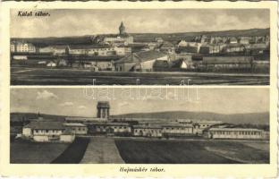 1919 Hajmáskér, külső tábor