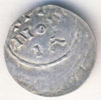 Salamon 1063-74. Denár Ag ÉH.10 nagyobb átmérő! T:3/2+