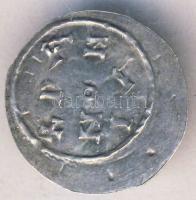 Salamon 1063-74. Denár Ag ÉH.10 nagyobb átmérő! T:2/2+