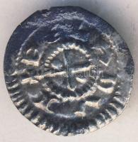 Béla herceg 1064-74. Denár Ag ÉH.6 T:3 patina