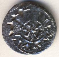 I. László 1077-95. Denár Ag ÉH. 15 T:3+/2 kis patina