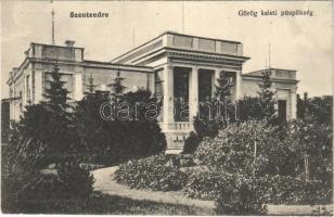 1915 Szentendre, Görögkeleti püspökség. Fetter Viktor kiadása (fa)