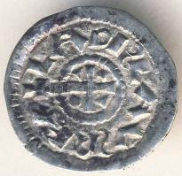 I. László 1077-95. Denár Ag ÉH. 15 T:2+ kis patina