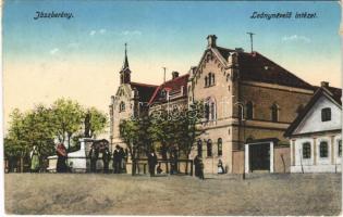 1916 Jászberény, leánynevelő intézet (EK)