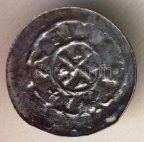 I. László 1077-95. Denár Ag ÉH. 15 T:2+ kis patina