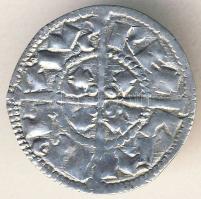 I. László 1077-95. Denár Ag ÉH.20 T:2