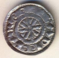I. László 1077-95. Denár Ag ÉH.18 T:3