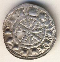 I. László 1077-95. Denár Ag ÉH.18 T:3