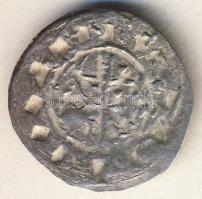 I. László 1077-95. Denár Ag ÉH.18 T:3