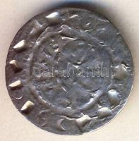 I. László 1077-95. Denár Ag ÉH.18 T:3+/2