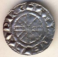 I. László 1077-95. Denár Ag ÉH.18 T:3+/2