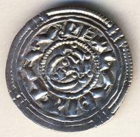 I. László 1077-95. Denár Ag ÉH.19 T:2-/2