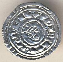 I. László 1077-95. Denár Ag ÉH.19 T:1-/2+