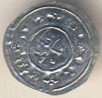 I. László 1077-95. Denár Ag ÉH.19 T:1-/2+