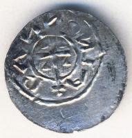 I. Béla 1060-1063. Denár Ag ÉH.7 T:1-/2+