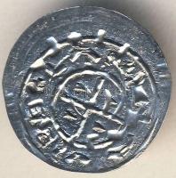 I. László 1077-1095. Denár Ag ÉH.19 T:1-/2+