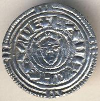 I. László 1077-1095. Denár Ag ÉH.19 T:1-/2