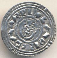 I. László 1077-1095. Denár Ag ÉH.19 T:1-/2