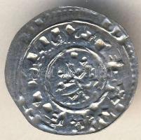 I. László 1077-1095. Denár Ag ÉH.19 kis méret T:1-/2+