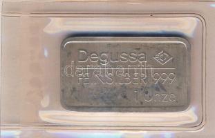 DN "Rajnai kerekes gőzös" 1oz (31,103g) Ag tömb T:PP Vákumcsomagolásban!