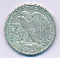 Amerikai Egyesült Államok 1945. 1/2$ Ag T:2- patina
USA 1945. 1/2 Dollar Ag C:VF patina
Krause KM#...