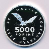 2005. 5000Ft Ag "Aggteleki-karszt barlangjai" kapszulában, tanúsítvánnyal T:PP 
Adamo EM1...