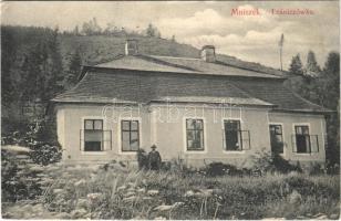 Mniszek, Lesniczówka / foresters lodge (EK)
