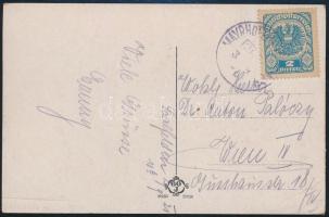 Ausztria 1921