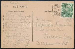 Ausztria 1908
