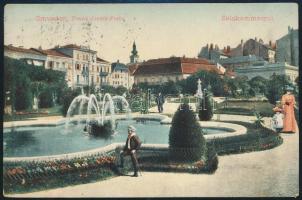 Ausztria 1908