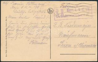 Német államok Bajorország 1918