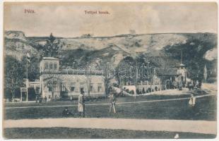 1913 Pécs, Tettyei fennsík (r)