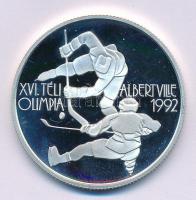 1989. 500Ft Ag Téli Olimpia-Albertville T:PP ujjlenyomat Adamo EM111
