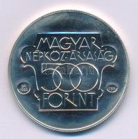 1985. 500Ft Ag "Kulturális fórum" T:BU felületi karc Adamo EM89