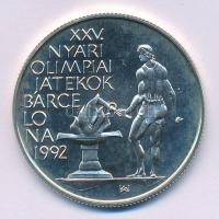 1989. 500Ft Ag "Nyári olimpia - Barcelona" T:BU Adamo EM110