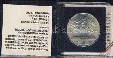 1989. "MDF-Vértanúk emlékére" emlékérem T:BU Eredeti tokban, tanúsítvánnyal!