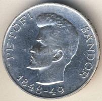 1948. 5Ft Ag "Petőfi" T:2